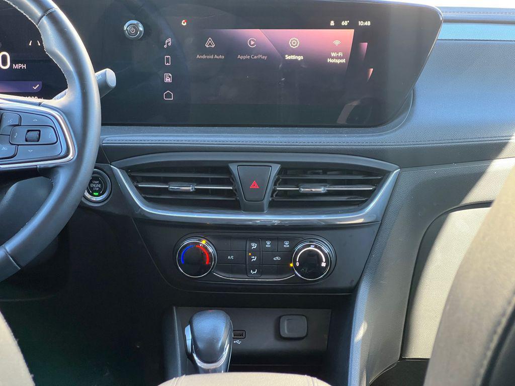 used 2024 Buick Encore GX car, priced at $21,900