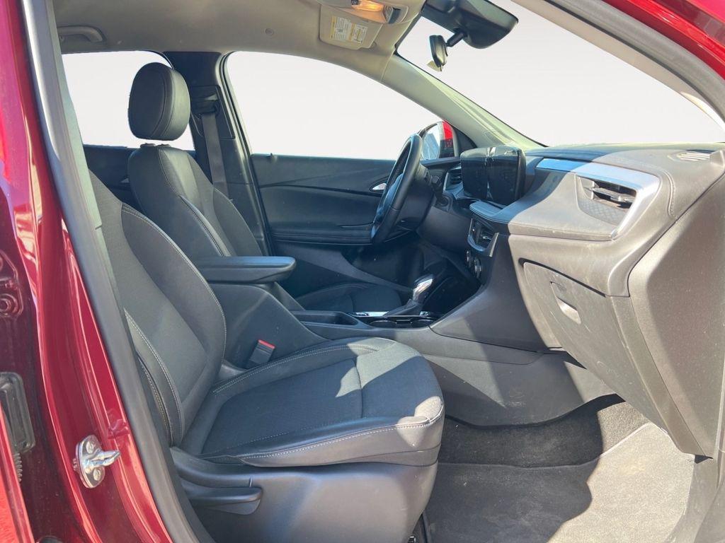 used 2024 Buick Encore GX car, priced at $21,900