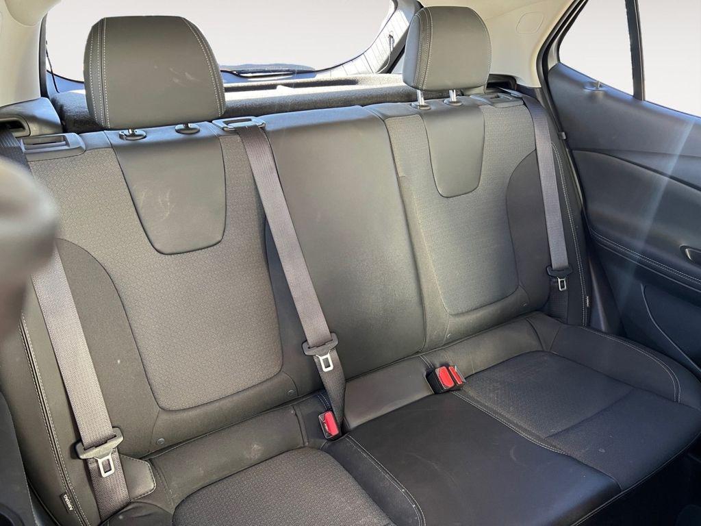 used 2024 Buick Encore GX car, priced at $21,900