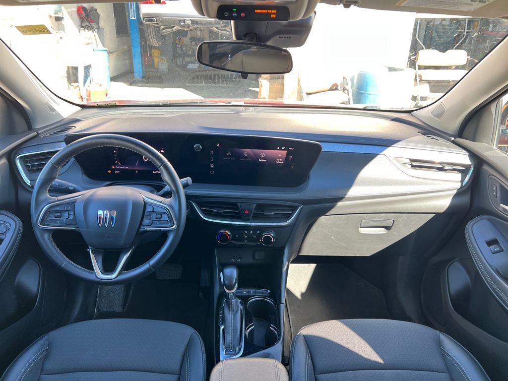 used 2024 Buick Encore GX car, priced at $21,900