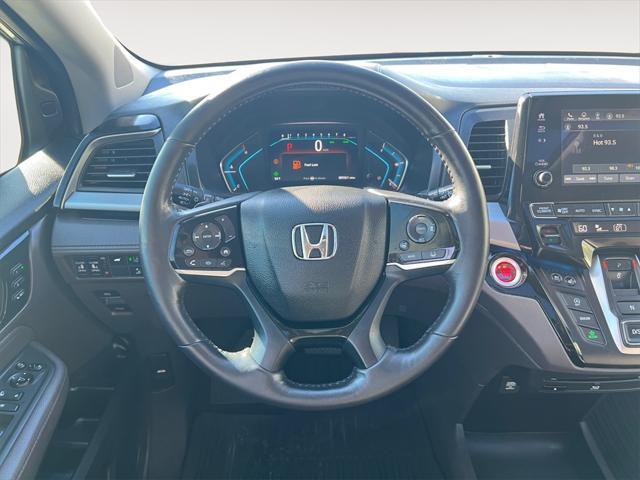 used 2019 Honda Odyssey car, priced at $25,900