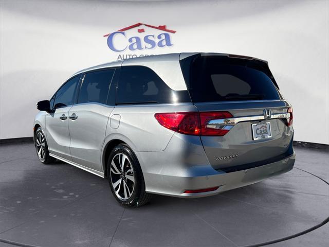 used 2019 Honda Odyssey car, priced at $25,901