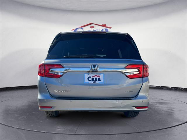 used 2019 Honda Odyssey car, priced at $25,901