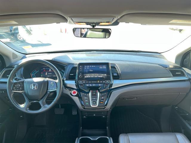 used 2019 Honda Odyssey car, priced at $25,901