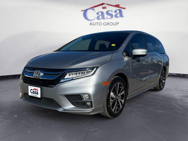 used 2019 Honda Odyssey car, priced at $25,901