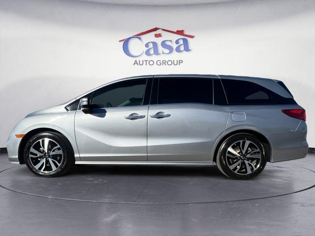 used 2019 Honda Odyssey car, priced at $25,901