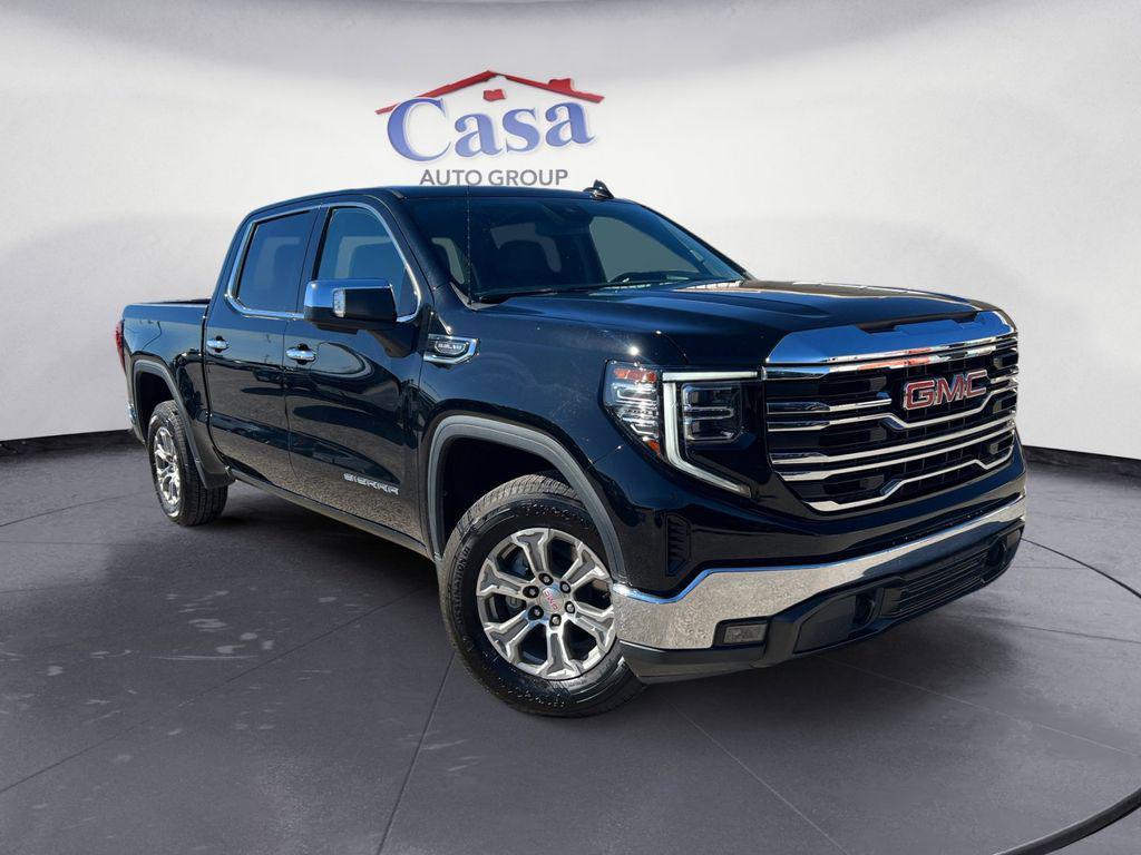 used 2024 GMC Sierra 1500 car, priced at $42,900
