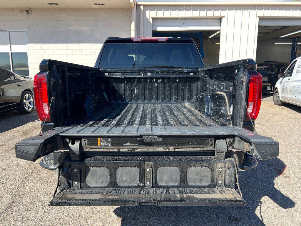 used 2024 GMC Sierra 1500 car, priced at $42,900