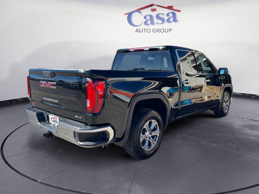 used 2024 GMC Sierra 1500 car, priced at $42,900