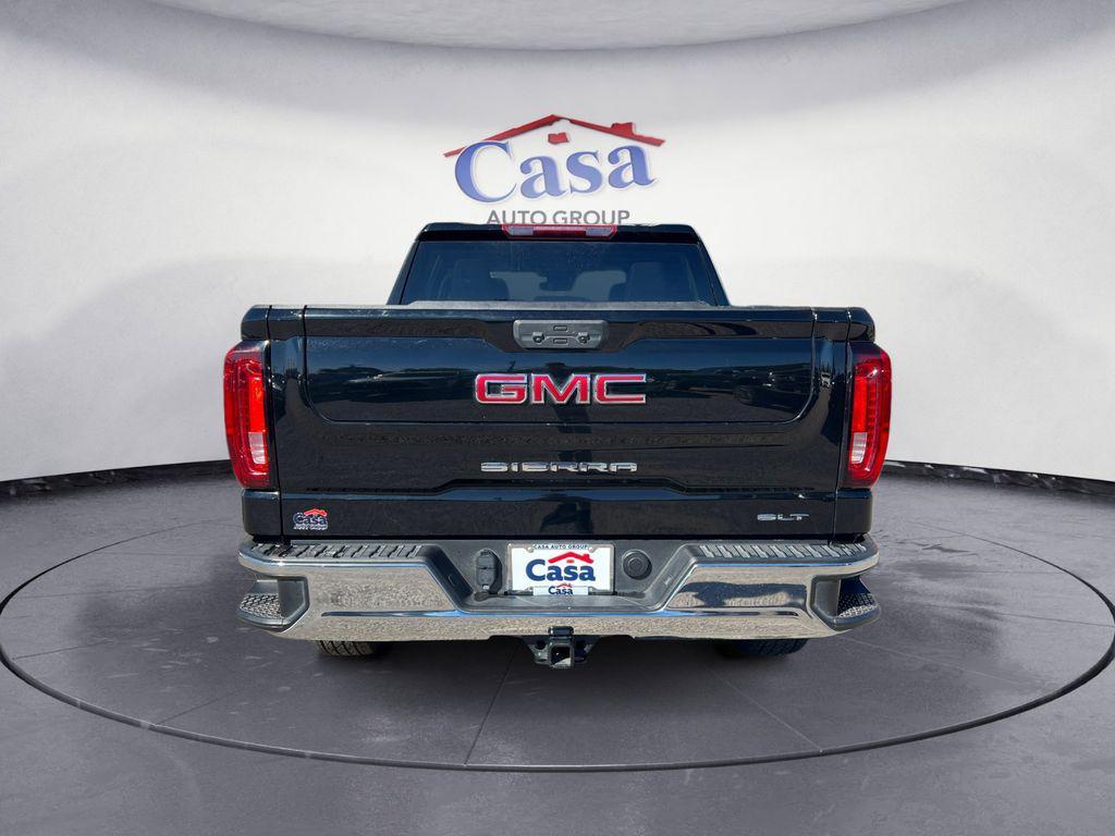 used 2024 GMC Sierra 1500 car, priced at $42,900