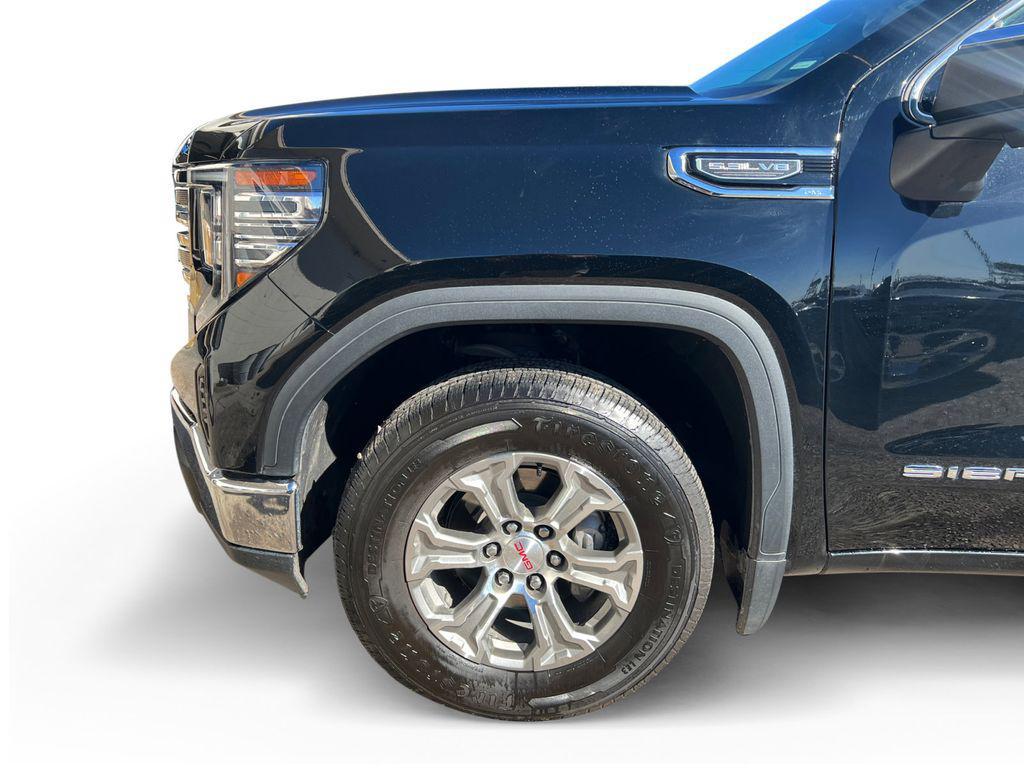 used 2024 GMC Sierra 1500 car, priced at $42,900