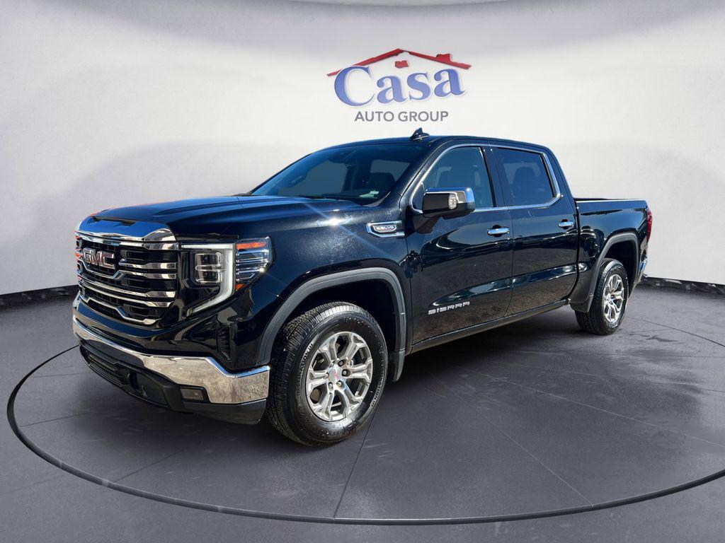 used 2024 GMC Sierra 1500 car, priced at $42,900