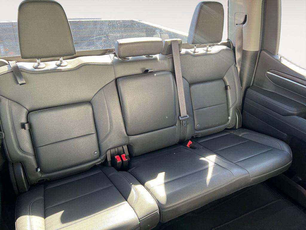 used 2024 GMC Sierra 1500 car, priced at $42,900