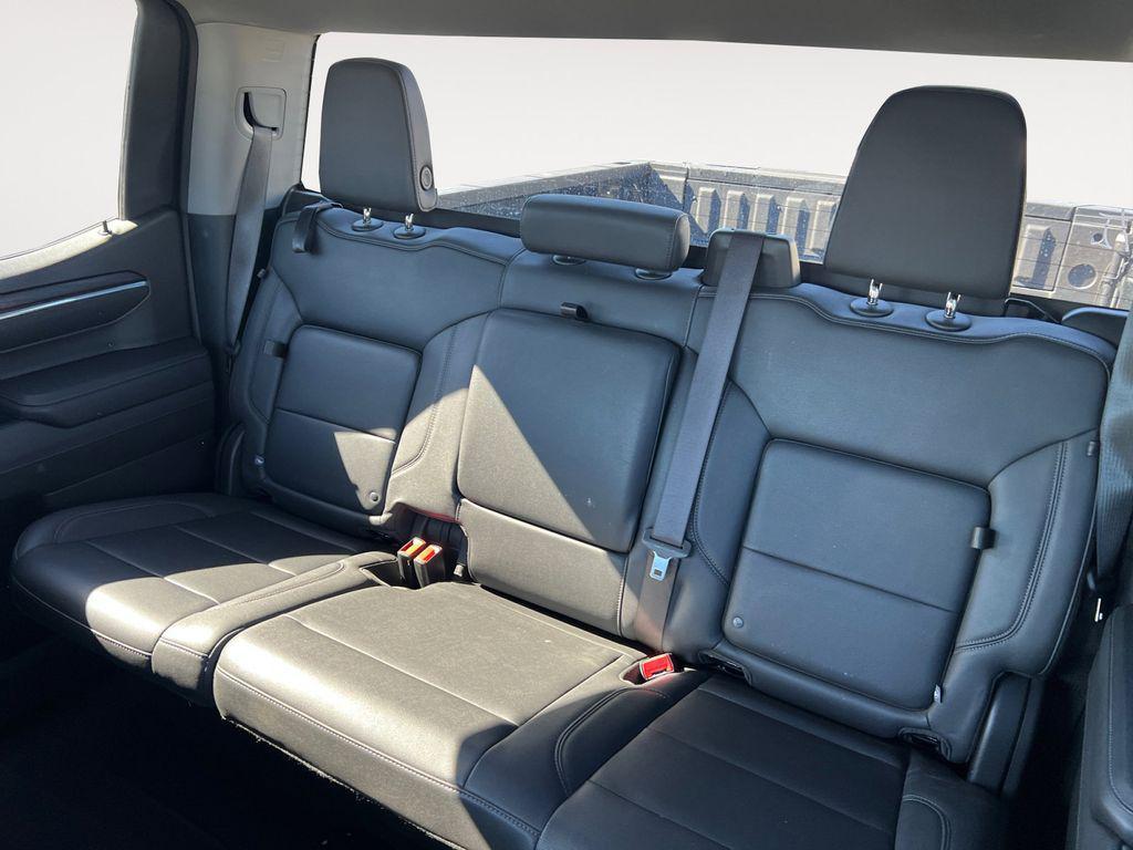 used 2024 GMC Sierra 1500 car, priced at $42,900