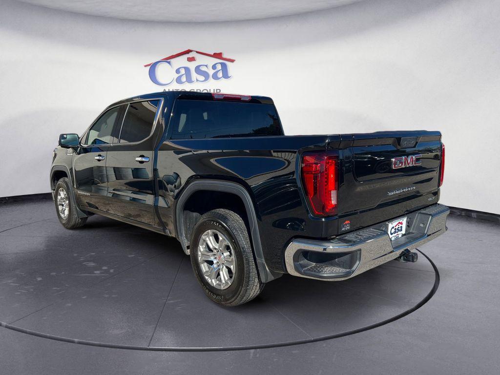 used 2024 GMC Sierra 1500 car, priced at $42,900