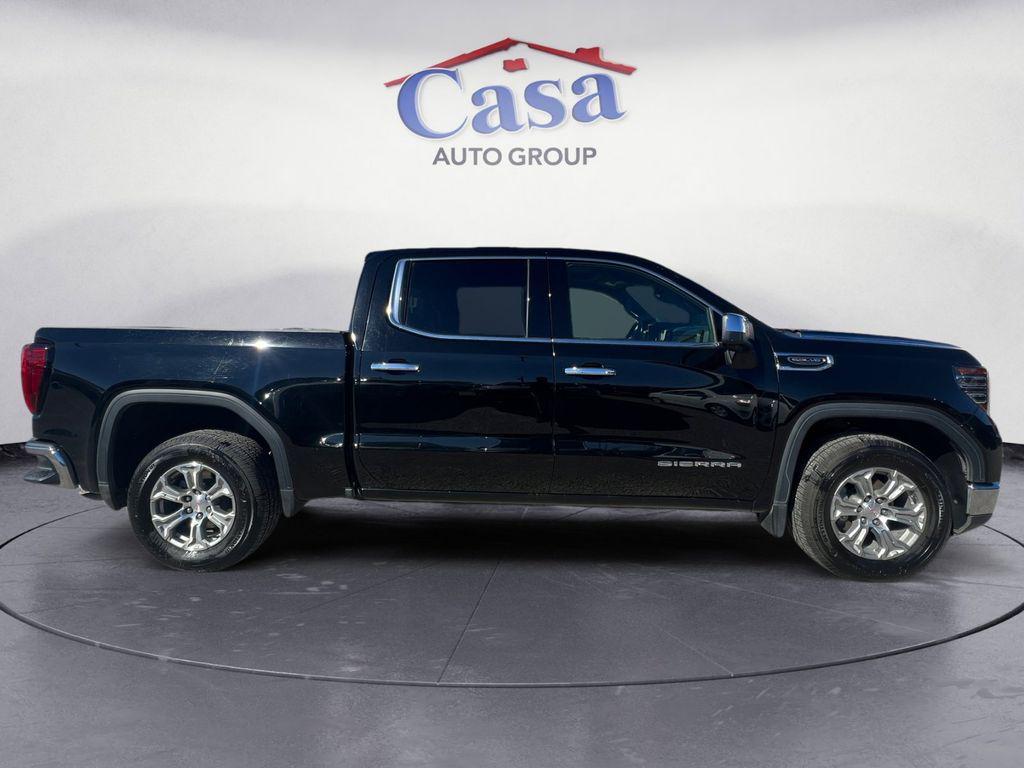 used 2024 GMC Sierra 1500 car, priced at $42,900