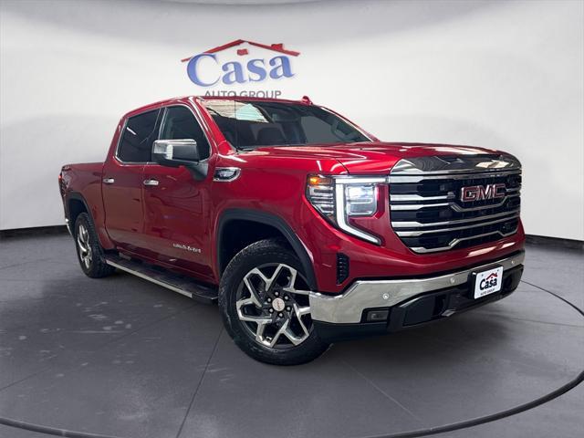 used 2024 GMC Sierra 1500 car, priced at $53,900