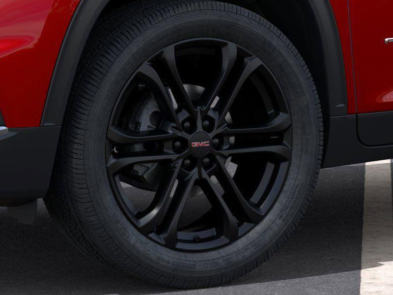 new 2026 GMC Acadia car, priced at $50,485
