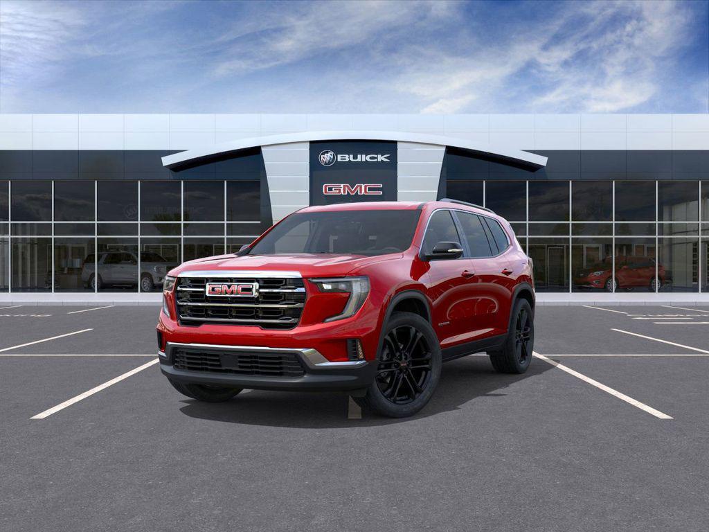 new 2026 GMC Acadia car, priced at $50,485