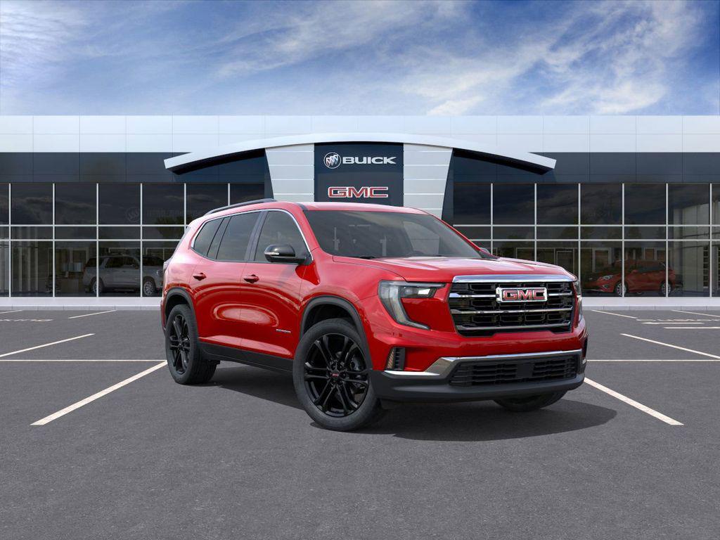 new 2026 GMC Acadia car, priced at $50,485