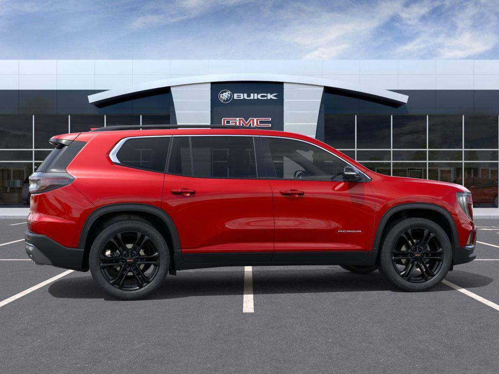 new 2026 GMC Acadia car, priced at $50,485