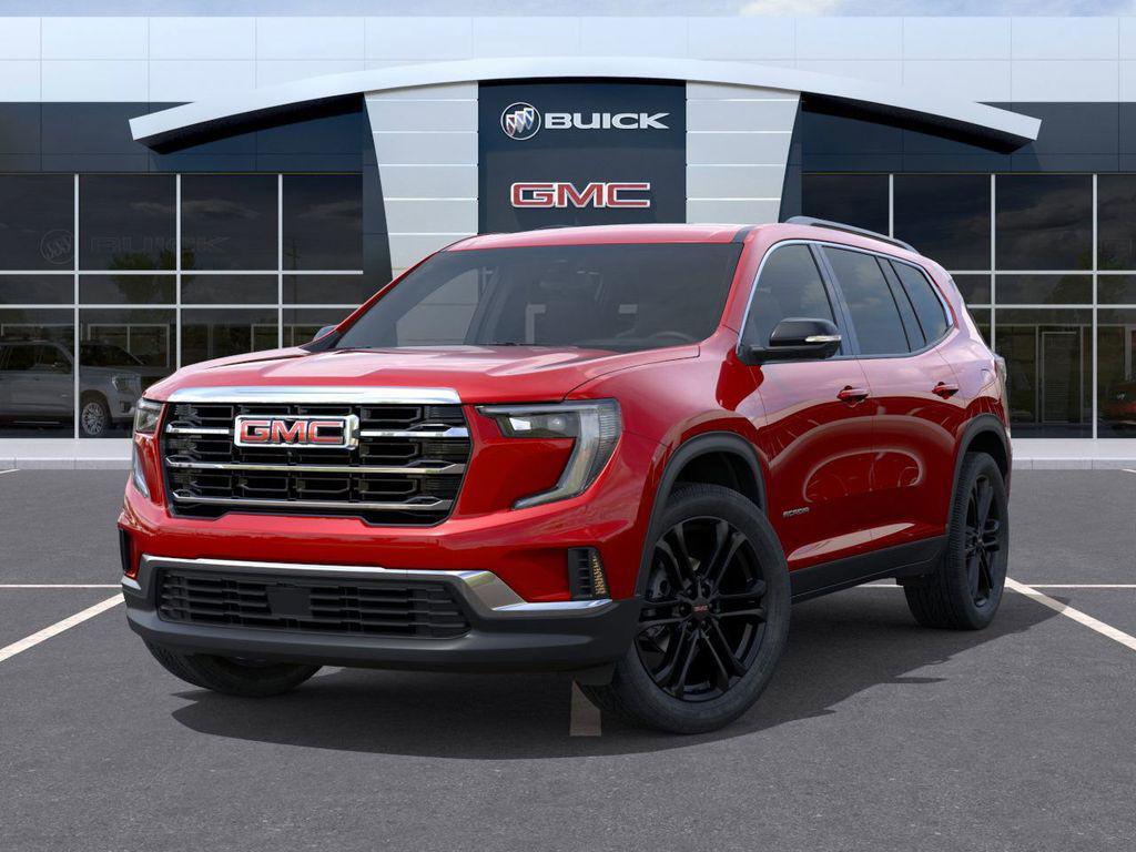 new 2026 GMC Acadia car, priced at $50,485