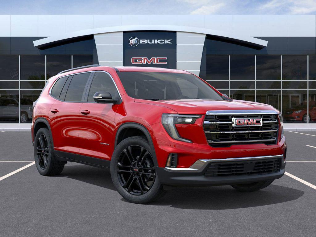 new 2026 GMC Acadia car, priced at $50,485