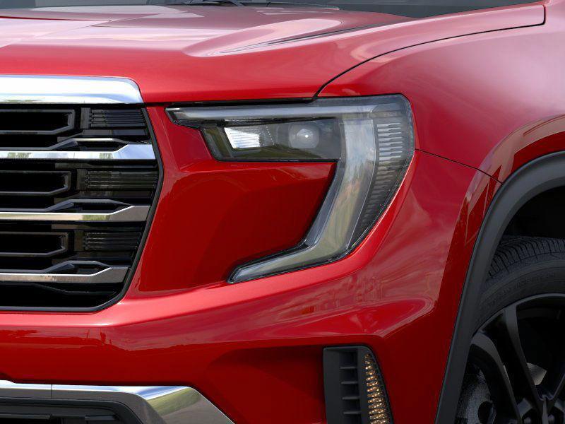 new 2026 GMC Acadia car, priced at $50,485