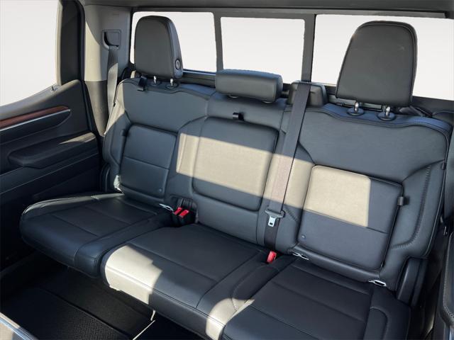used 2023 GMC Sierra 1500 car, priced at $57,500