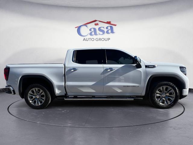 used 2023 GMC Sierra 1500 car, priced at $57,500