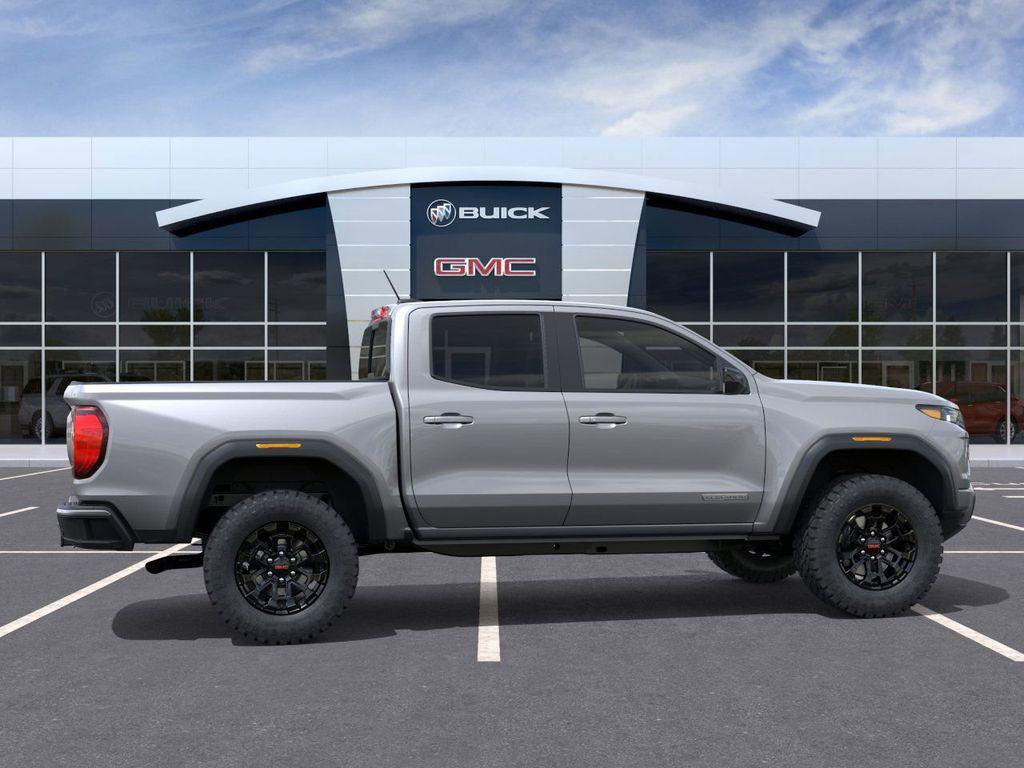 new 2026 GMC Canyon car, priced at $43,575