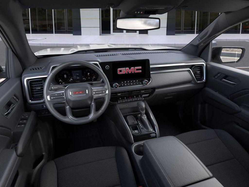 new 2026 GMC Canyon car, priced at $43,575