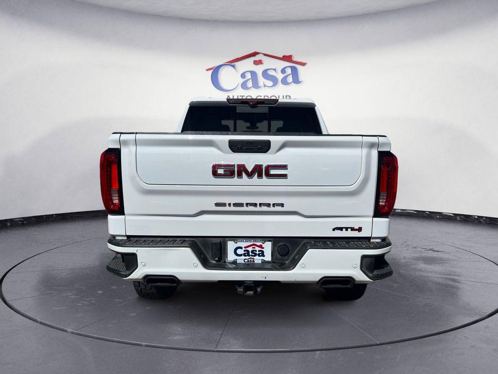 used 2020 GMC Sierra 1500 car, priced at $44,900