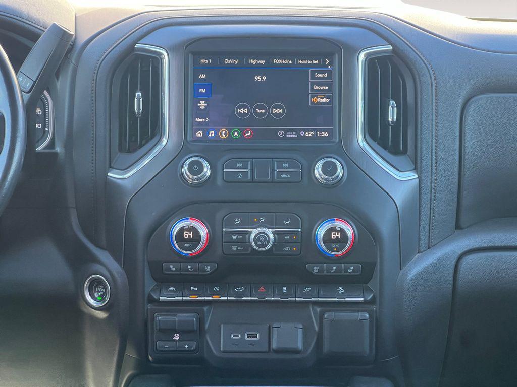 used 2020 GMC Sierra 1500 car, priced at $44,900