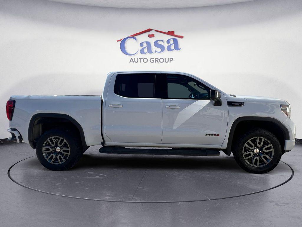 used 2020 GMC Sierra 1500 car, priced at $44,900