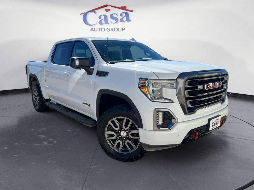 used 2020 GMC Sierra 1500 car, priced at $44,900