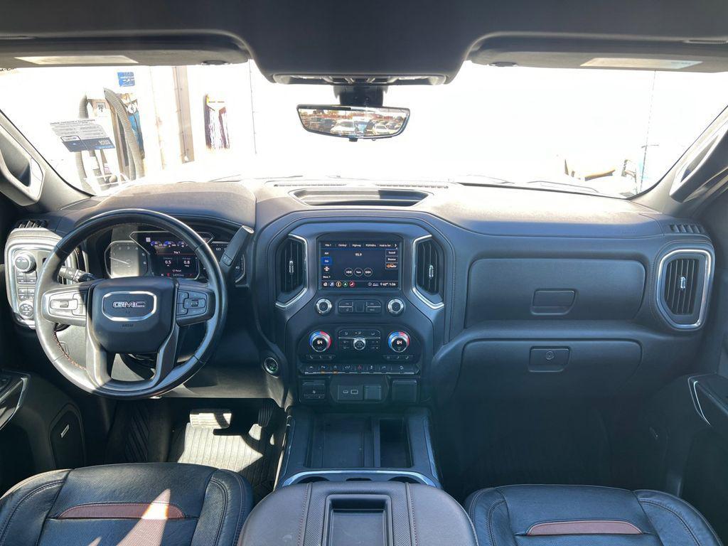 used 2020 GMC Sierra 1500 car, priced at $44,900