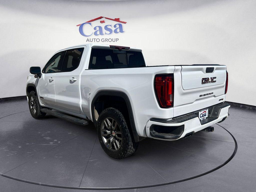 used 2020 GMC Sierra 1500 car, priced at $44,900