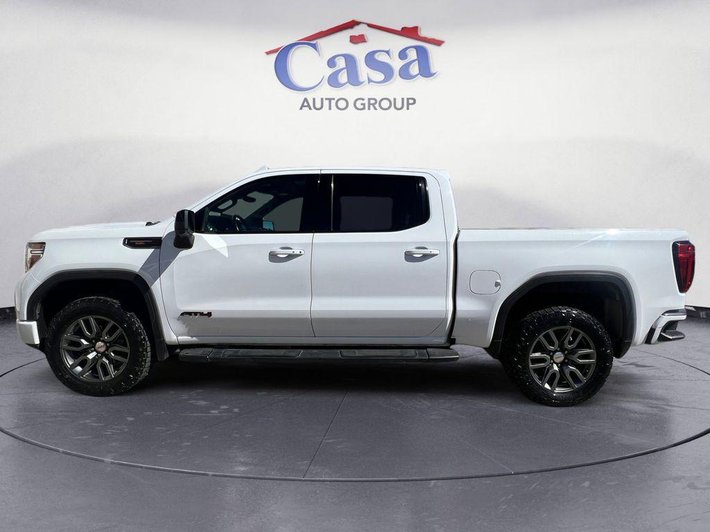 used 2020 GMC Sierra 1500 car, priced at $44,900