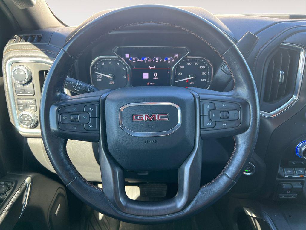 used 2020 GMC Sierra 1500 car, priced at $44,900