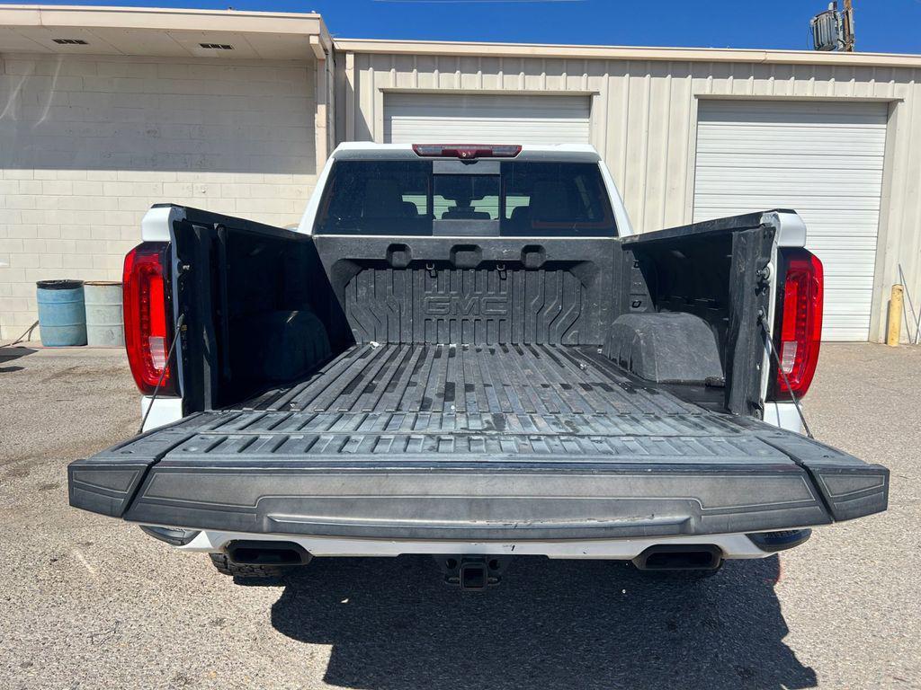 used 2020 GMC Sierra 1500 car, priced at $44,900