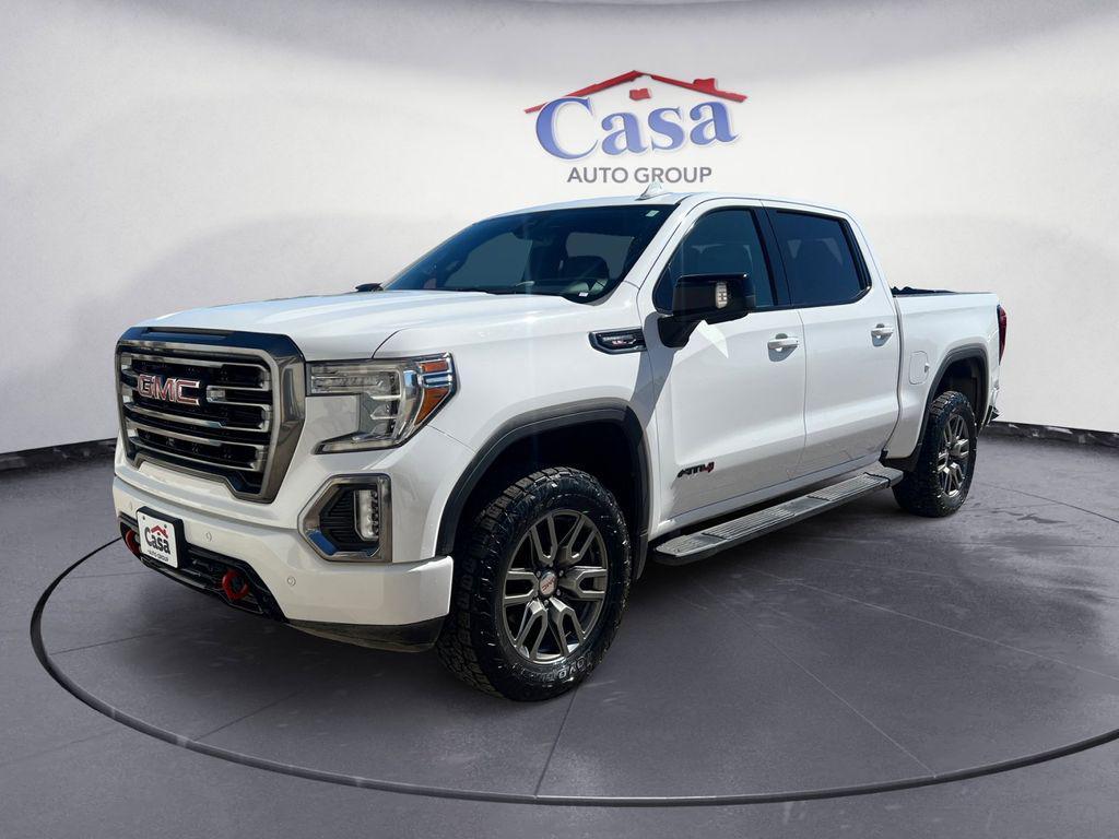 used 2020 GMC Sierra 1500 car, priced at $44,900