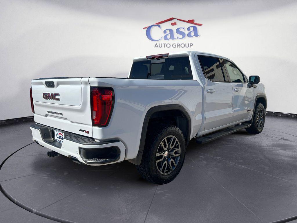 used 2020 GMC Sierra 1500 car, priced at $44,900