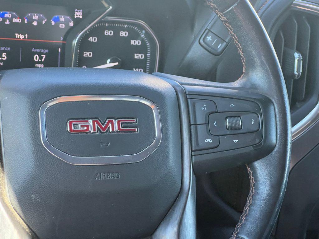 used 2020 GMC Sierra 1500 car, priced at $44,900