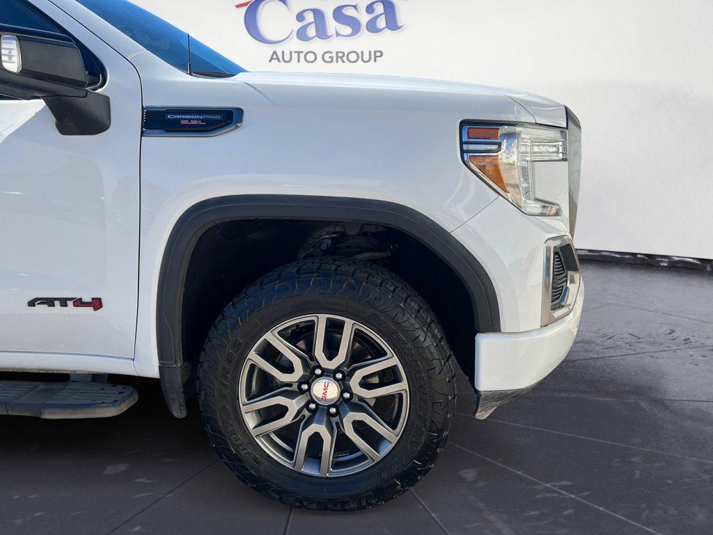 used 2020 GMC Sierra 1500 car, priced at $44,900