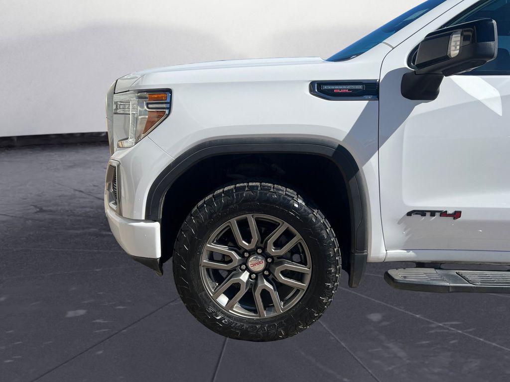 used 2020 GMC Sierra 1500 car, priced at $44,900