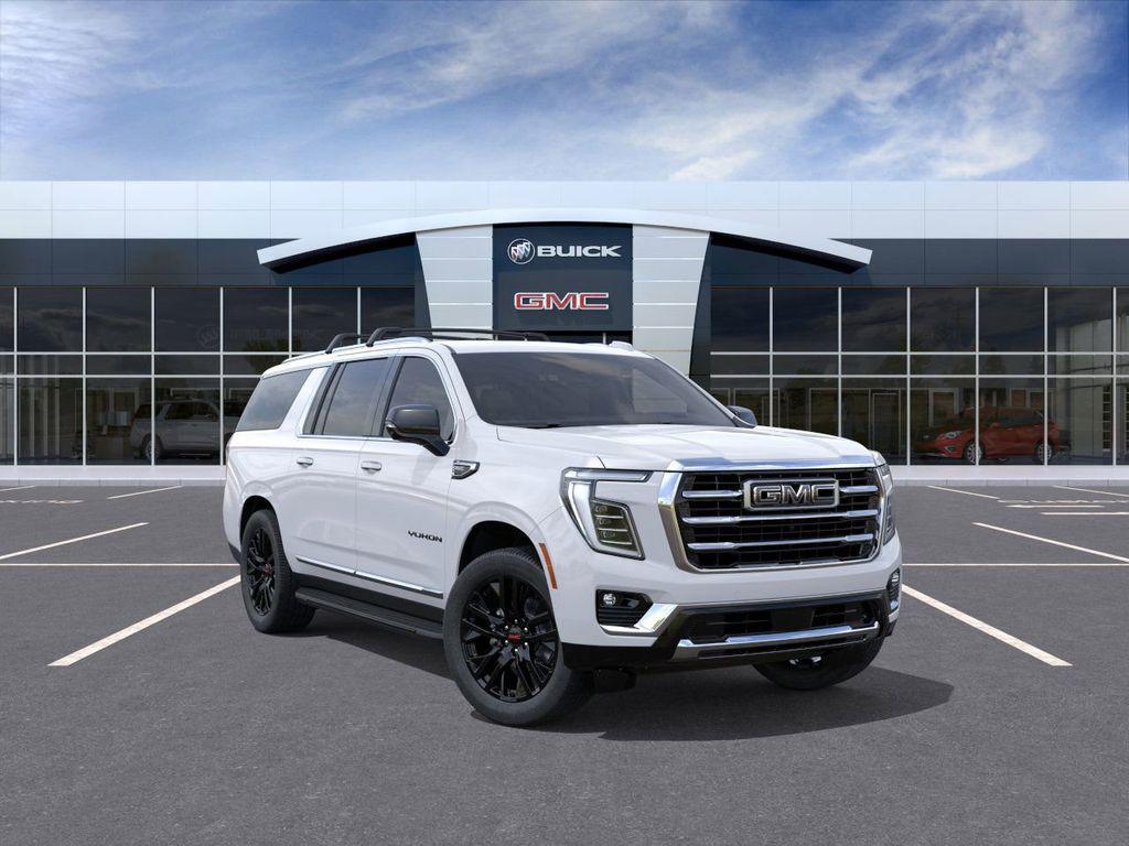 new 2026 GMC Yukon XL car, priced at $82,270