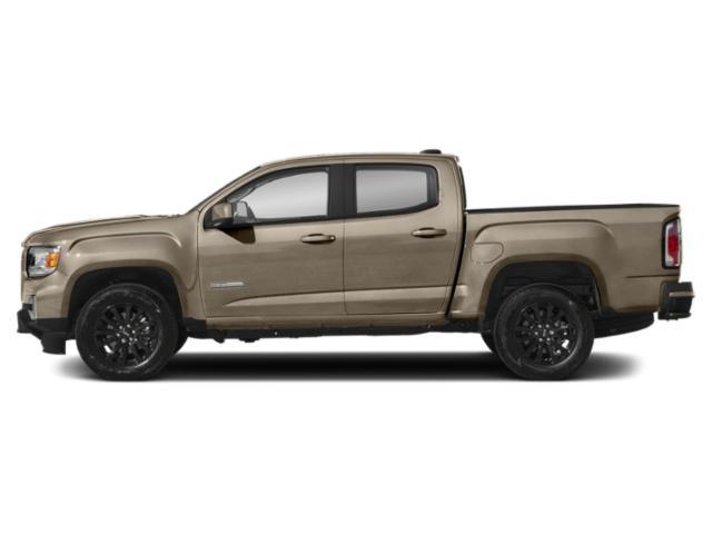 used 2022 GMC Canyon car, priced at $35,900