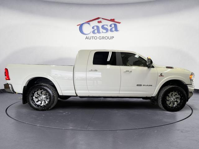 used 2022 Ram 3500 car, priced at $68,900