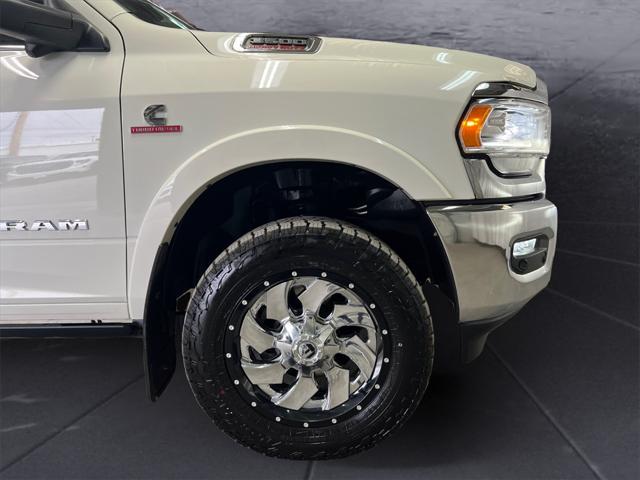 used 2022 Ram 3500 car, priced at $68,900